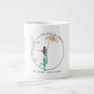 Grande Tasse Vous Êtes Responsable De Votre Histoire