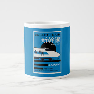 Grande Tasse Voyage au Japon Tours Shinkansen