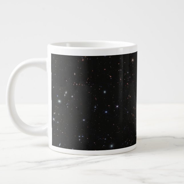 Grande Tasse Vue Entre Les Constellations Pisces & Andromeda (Gauche)