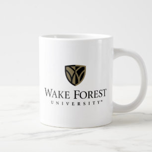 Grande Tasse Wake Forest University Wordmark