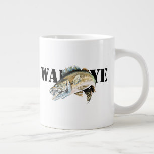Grande Tasse Walleye
