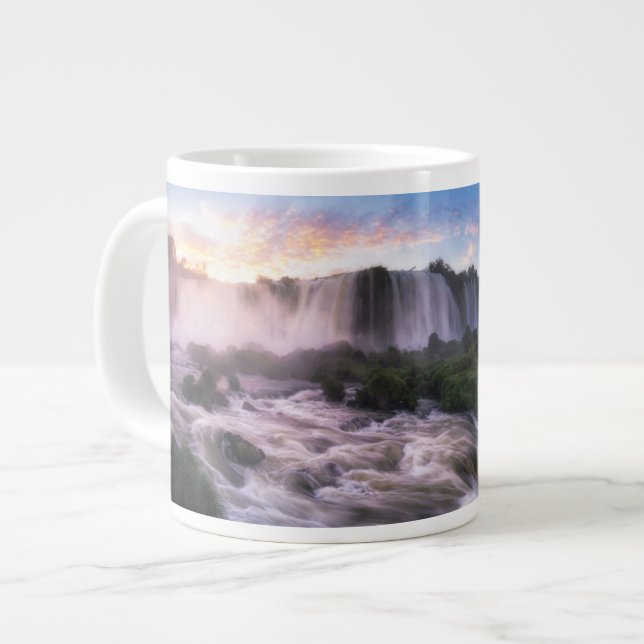 Grande Tasse Waterfalls | Iguazu Waterfall, Brazil (Devant gauche)