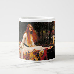 Grande Tasse Waterhouse Lady of Shalott