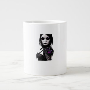 Grande Tasse Whimsigoth Classic Design Pour Halloween