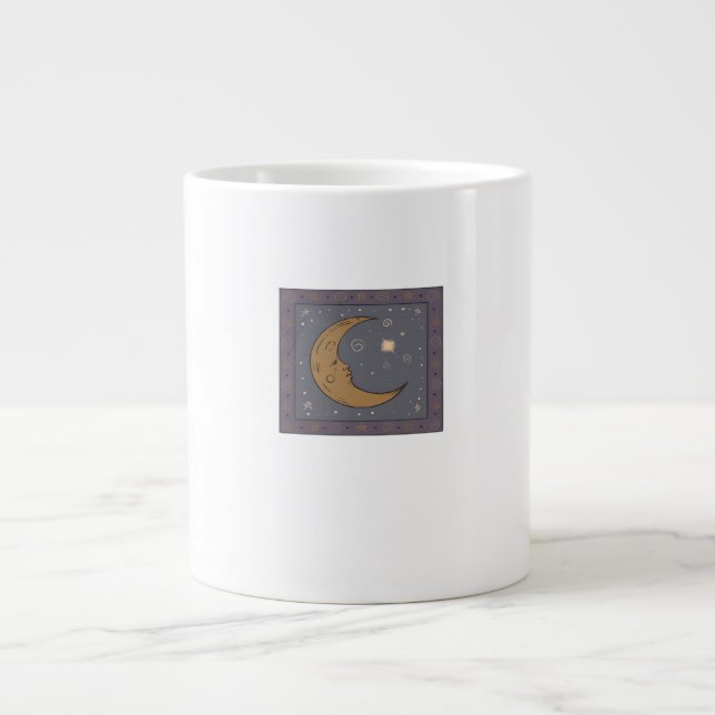Grande Tasse Whimsigoth Moon Classic (Devant)