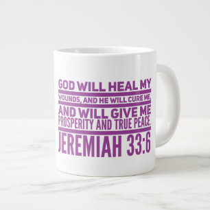 Grande Tasse Will Jumbo Mug