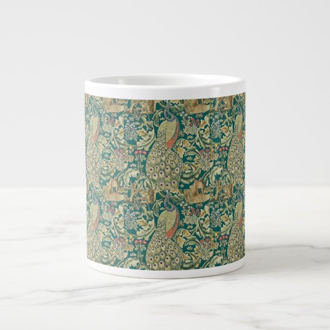 Grande Tasse William Morris Forest (Devant)