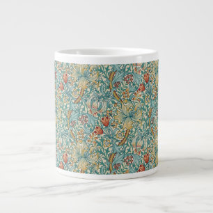 Grande Tasse William Morris "Golden Lily" 3