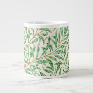 Grande Tasse Willow Bough William Morris Motif