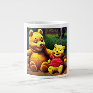 Grande Tasse Winnie l'Ooh 6.