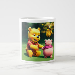 Grande Tasse Winnie l'Ourson 4.