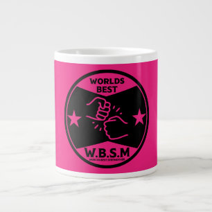 GRANDE TASSE WORLDS MEILLEUR ÉTAPE MÈRE