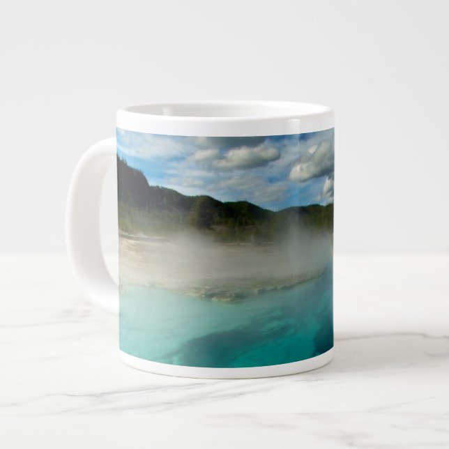 Grande Tasse Yellowstone (Devant gauche)