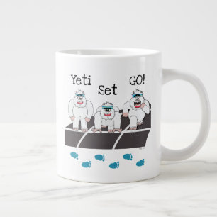 Grande Tasse Yeti Set Go Giant Coffee Mug