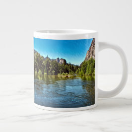 Grande Tasse YOSEMITE OASIS Jumbo Mug