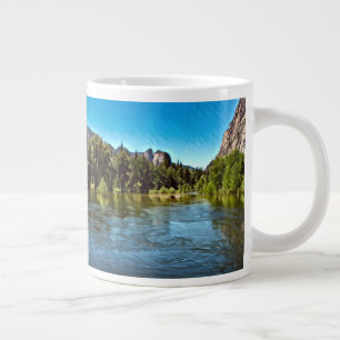 Grande Tasse YOSEMITE OASIS Jumbo Mug