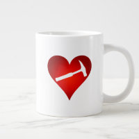 You Rock My World : Rock Hammer Heart