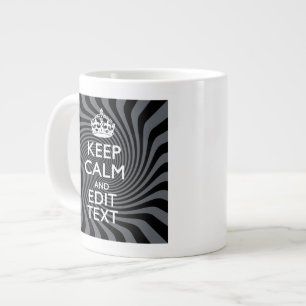 Grande Tasse Your Custom Keep