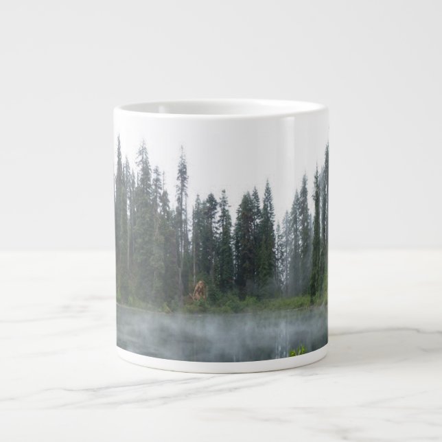 Grande Tasse Ziggi's Jumbo Bigfoot Mug (Devant)