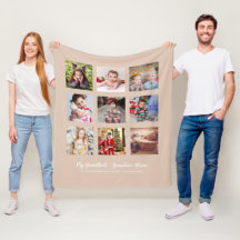 GRANDELTERN FOTO GIFTS - Peach