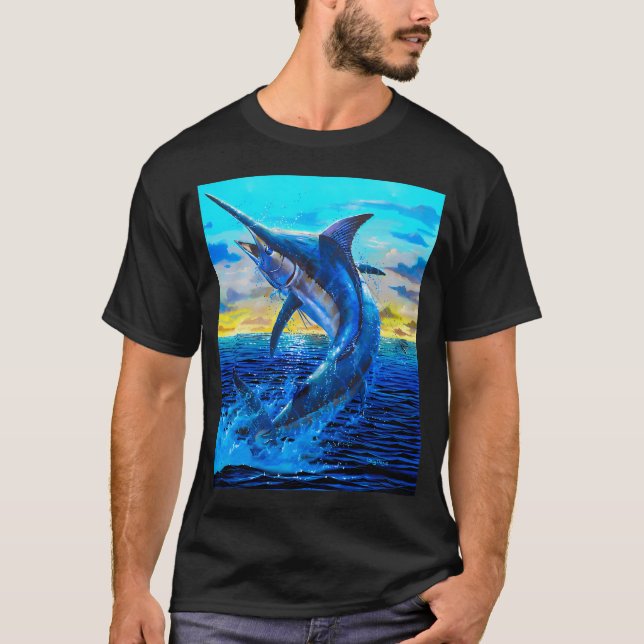 Grander T-Shirt (Vorderseite)
