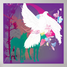 Grandes affiches "Sentez-vous en vie"