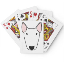 Grandes cartes de jeu de despote