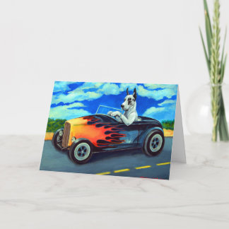 Grandes Cartes de voeux Dane Harl