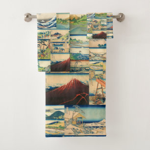 Grandes copies de Japonais de Hokusai le mont Fuji