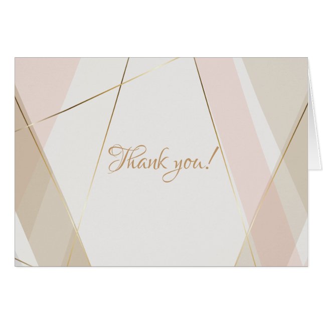 Grandes géométriques modernes contemporaines Sable (Devant horizontal)