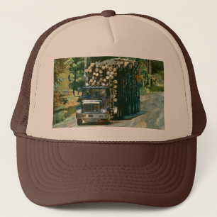 Grandes installations notant le casquette du
