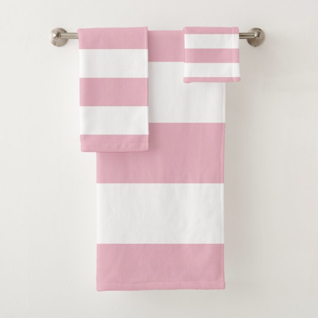 Grandes Pink, Grandes Blances, Motif Gratté (En situation)