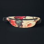 Grandeur Garden Bloom Fanny Pack Bauchtasche<br><div class="desc">Take the most gloriously abundant and deeply romantic cottage garden at the absolute peak of its most breathtaking and magnificently lush summer bloom with you absolutely everywhere the most beautifully intentional and warmly vintage current of life sends you with the Grandeur Garden Bloom fanny pack! This breathtakingly gorgeous hands free...</div>