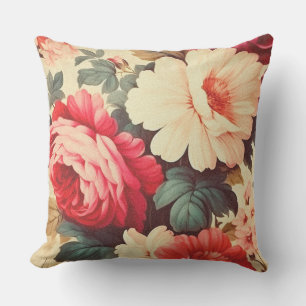 Grandeur Garden Bloom Wurfkissen Kissen