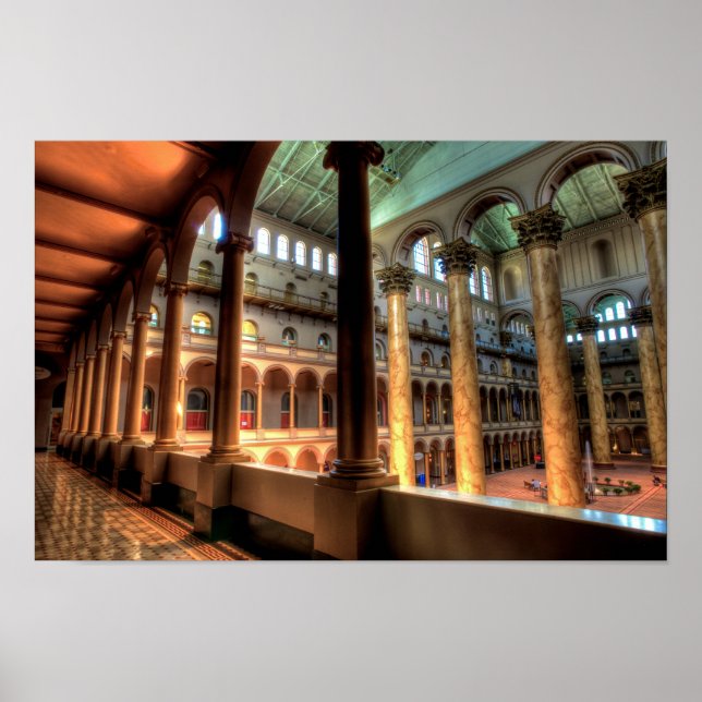 Grandeur II Poster (Vorne)