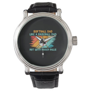 Grandfather Quotes   Baseball Dad Definition Armbanduhr