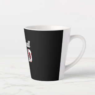 Grandfather Quotes   Baseball Dad Milchtasse