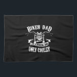 Grandfather Quotes | Best Biker Dad Geschirrtuch<br><div class="desc">Grandfather Quotes | Best Biker Dad</div>
