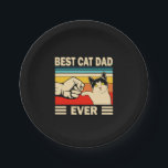 Grandfather Quotes | Best Cat Dad Ever Pappteller<br><div class="desc">Grandfather Quotes | Best Cat Dad Ever</div>