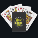 Grandfather Quotes | Best Daddy Ever Spielkarten<br><div class="desc">Grandfather Quotes | Best Daddy Ever</div>