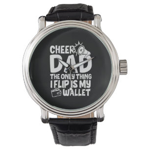 Grandfather Quotes   Cheer Dad The Only Thing Armbanduhr