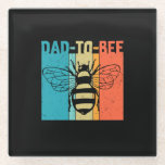 Grandfather Quotes | Dad To Bee Glasuntersetzer<br><div class="desc">Grandfather Quotes | Dad To Bee</div>