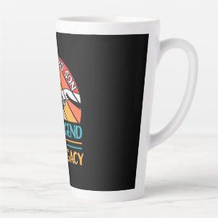 Grandfather Quotes   Father And Son The Legend Milchtasse