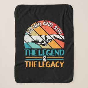 Grandfather Quotes Father And Son The Legend Sherpadecke