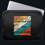 Grandfather Quotes | I Keep All My Dad Laptopschutzhülle<br><div class="desc">Grandfather Quotes | I Keep All My Dad</div>