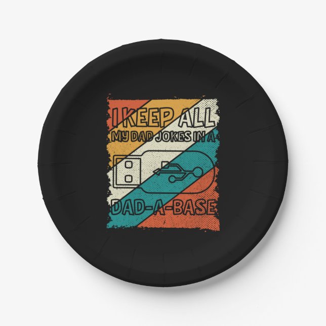 Grandfather Quotes | I Keep All My Dad Pappteller (Vorderseite)