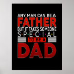 Grandfather Quotes | Someone Special To Be A Dad Poster<br><div class="desc">Grandfather Quotes | Someone Special To Be A Dad</div>