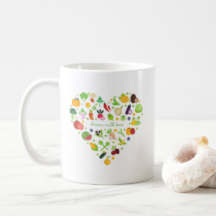 Grandi avec amour, Sequoia Elementary Mug