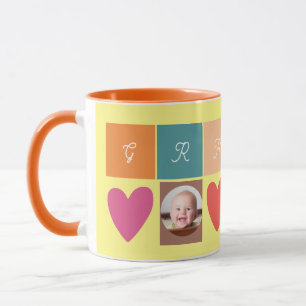 grandioses Foto Tasse