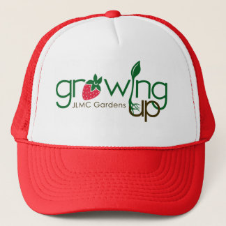 GRANDIR FAIT DU JARDINAGE CASQUETTE DE CAMIONNEUR